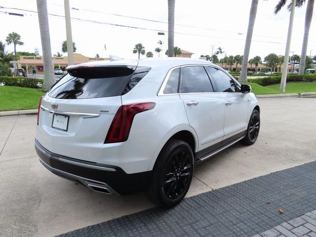 2021 Cadillac XT5 Vehicle Photo in DELRAY BEACH, FL 33483-3294