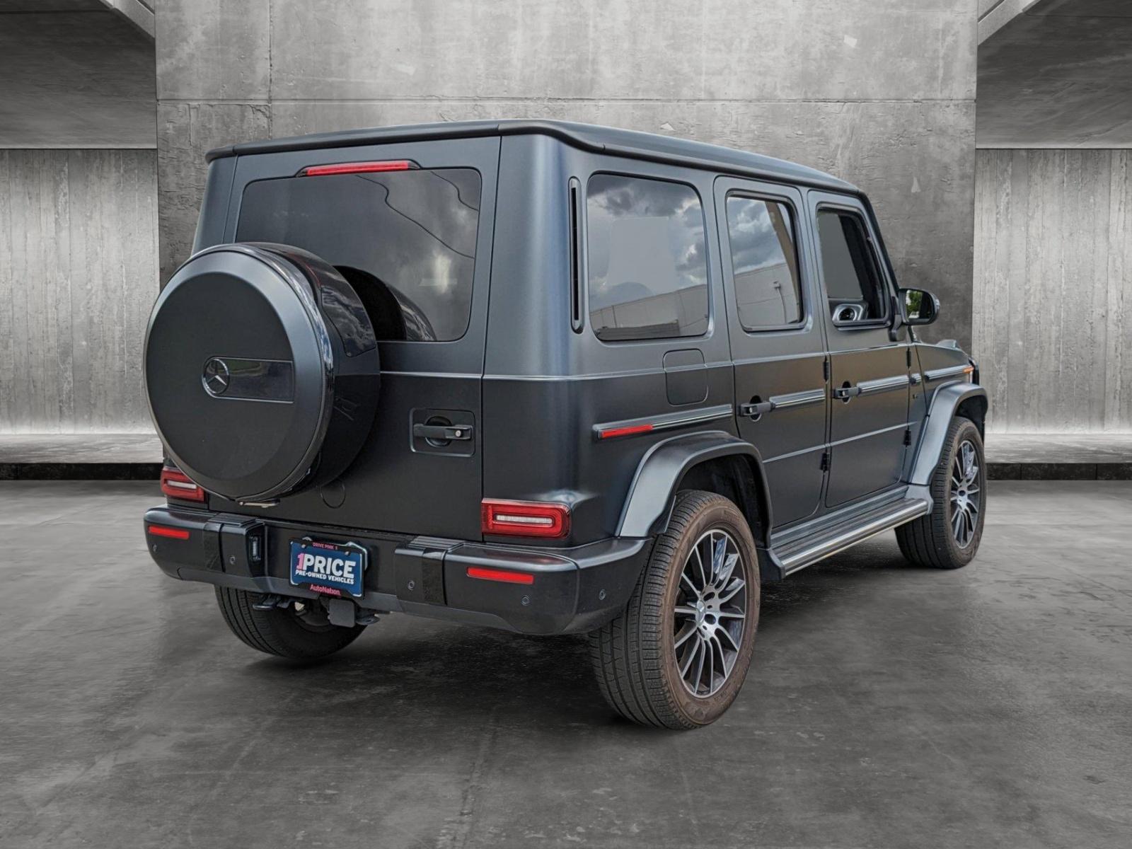 2020 Mercedes-Benz G-Class Vehicle Photo in Sanford, FL 32771