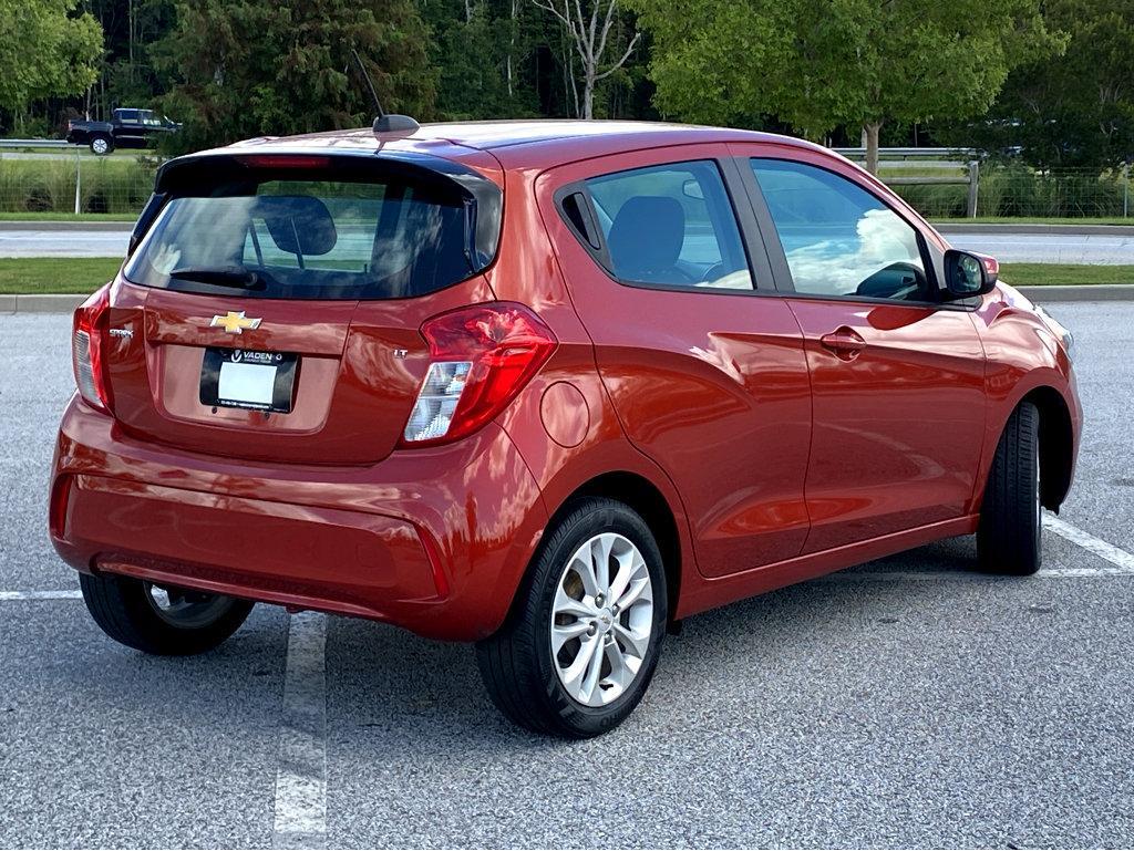 Used 2021 Chevrolet Spark 1LT with VIN KL8CD6SA1MC716512 for sale in Pooler, GA