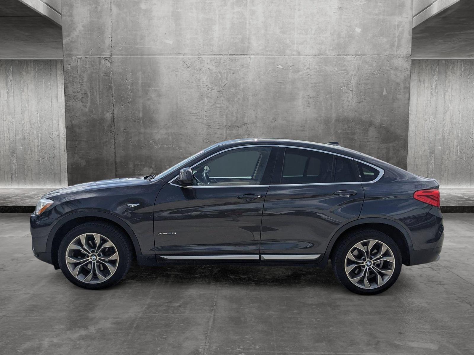 2017 BMW X4 Vehicle Photo in MIAMI, FL 33172-3015