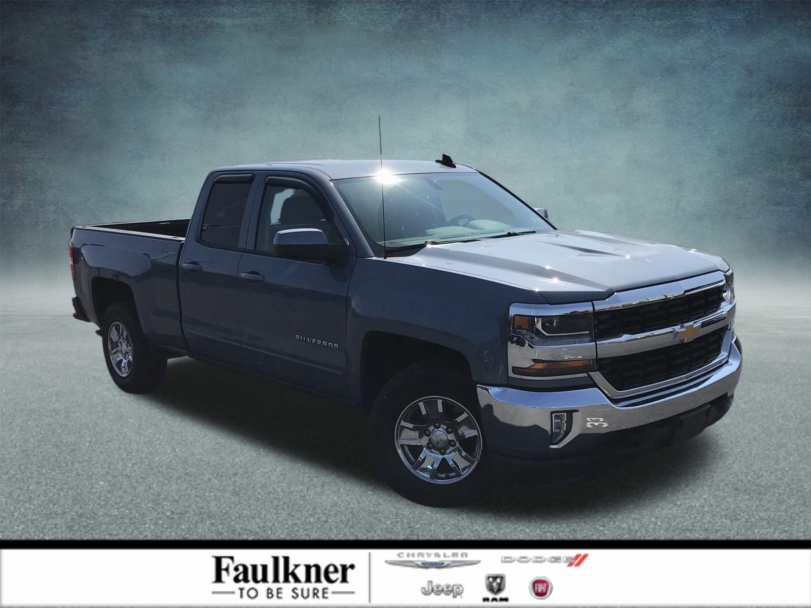 2016 Chevrolet Silverado 1500 Vehicle Photo in Mechanicsburg, PA 17050-1707