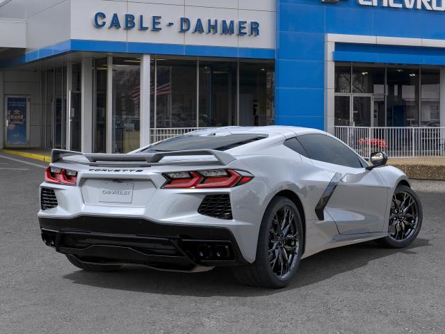 2024 Chevrolet Corvette Stingray Vehicle Photo in INDEPENDENCE, MO 64055-1314