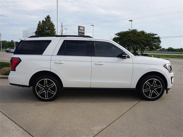 2021 Ford Expedition Vehicle Photo in BATON ROUGE, LA 70809-4546