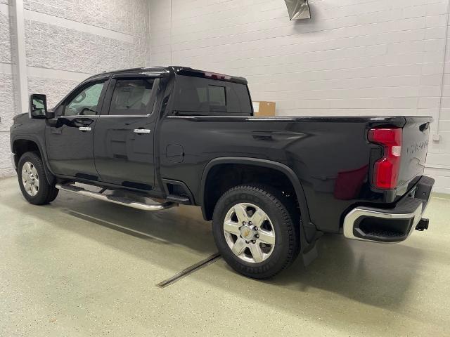 2021 Chevrolet Silverado 3500 HD Vehicle Photo in ROGERS, MN 55374-9422