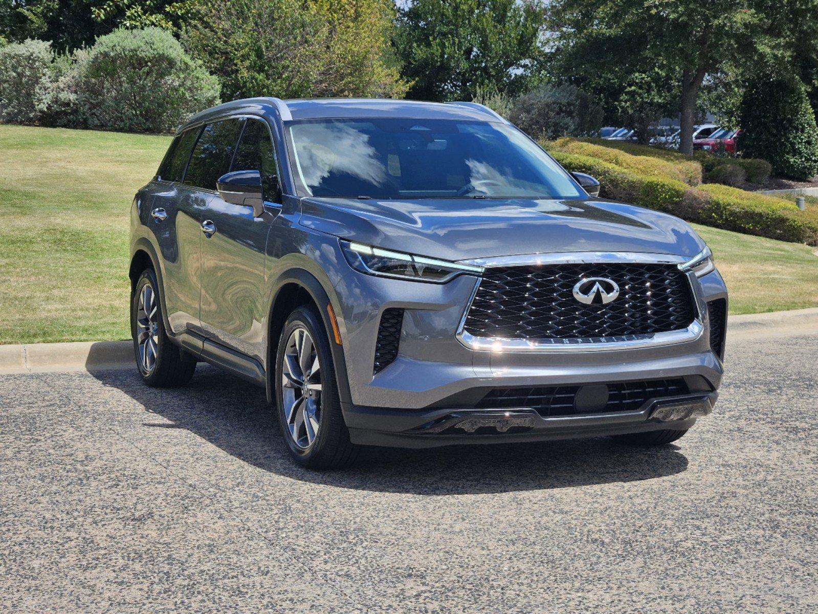 2024 INFINITI QX60 Vehicle Photo in Fort Worth, TX 76132