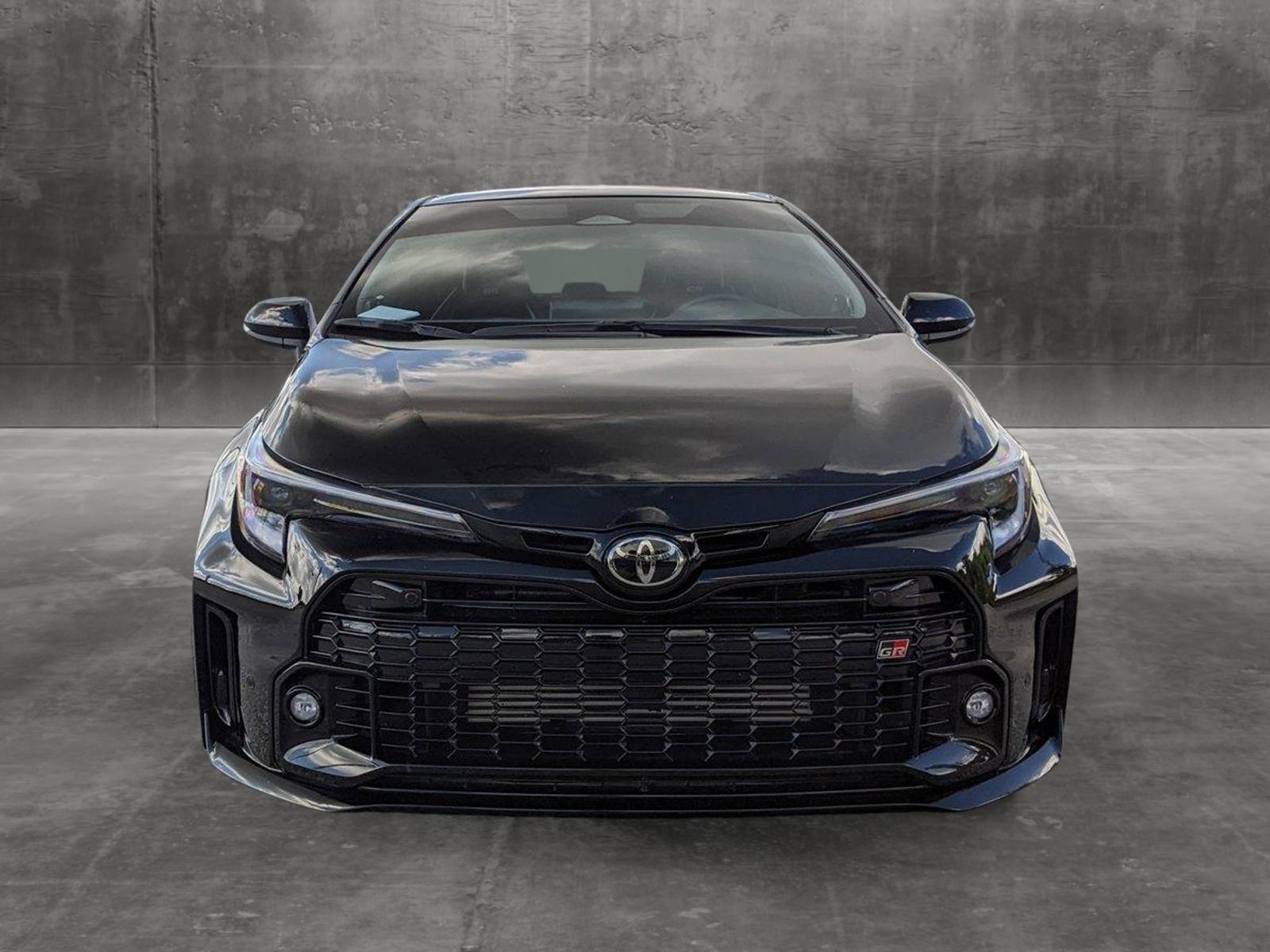 2024 Toyota GR Corolla Vehicle Photo in AUSTIN, TX 78759-4154