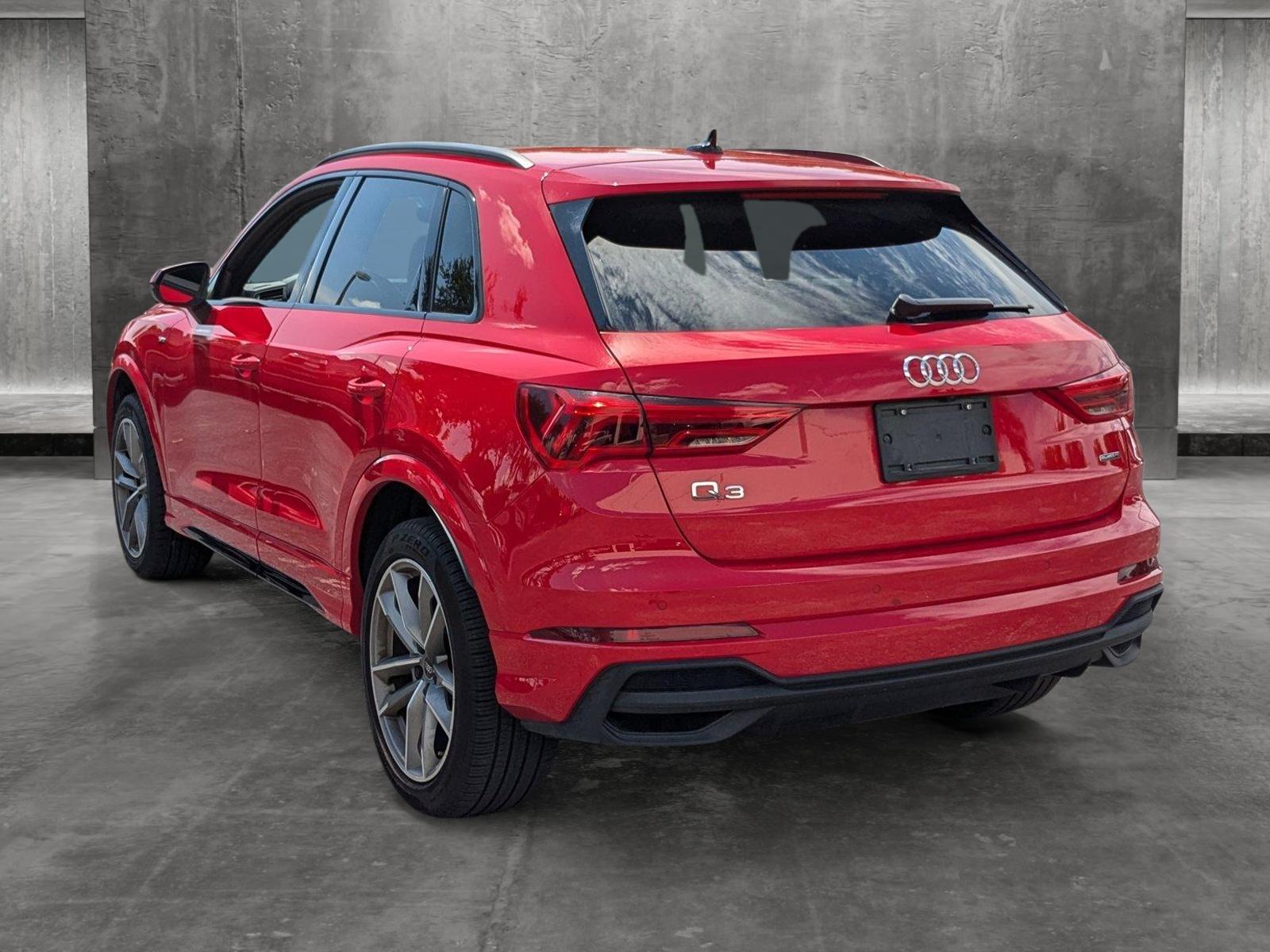 2023 Audi Q3 Vehicle Photo in Miami, FL 33015