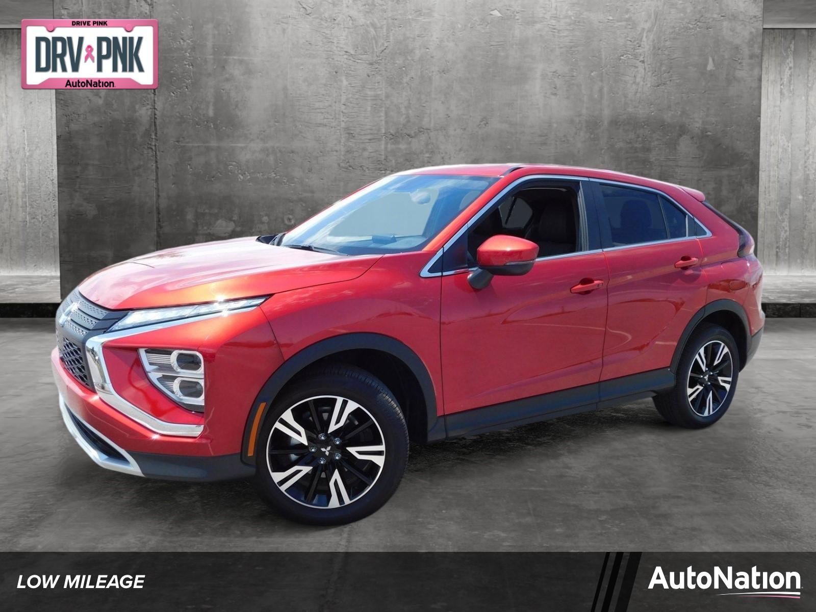 2024 Mitsubishi Eclipse Cross Vehicle Photo in Henderson, NV 89014