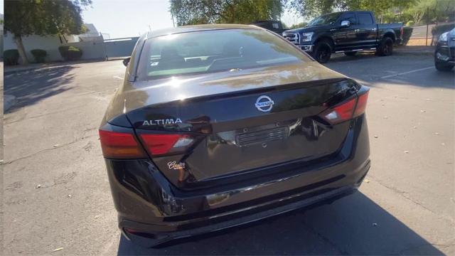 2021 Nissan Altima Vehicle Photo in GOODYEAR, AZ 85338-1310