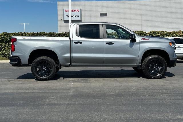 2024 Chevrolet Silverado 1500 Vehicle Photo in SALINAS, CA 93907-2500