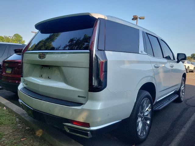 2021 Cadillac Escalade Vehicle Photo in TREVOSE, PA 19053-4984