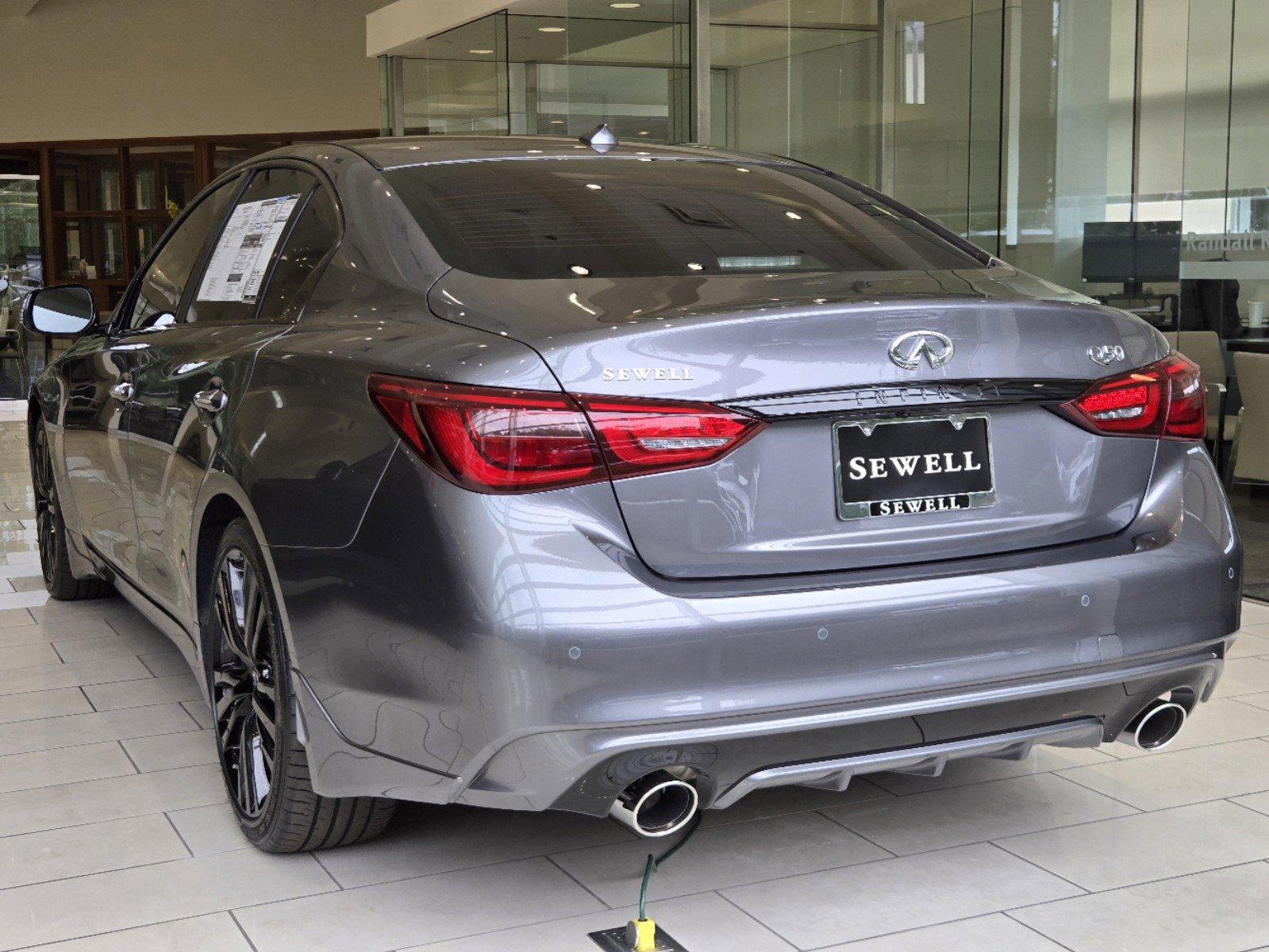 2024 INFINITI Q50 Vehicle Photo in DALLAS, TX 75209