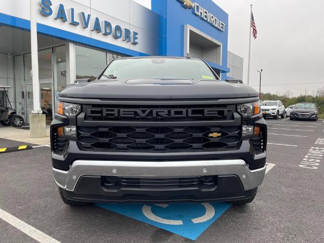 2024 Chevrolet Silverado 1500 Vehicle Photo in GARDNER, MA 01440-3110