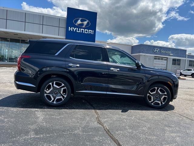 2024 Hyundai PALISADE Vehicle Photo in O'Fallon, IL 62269