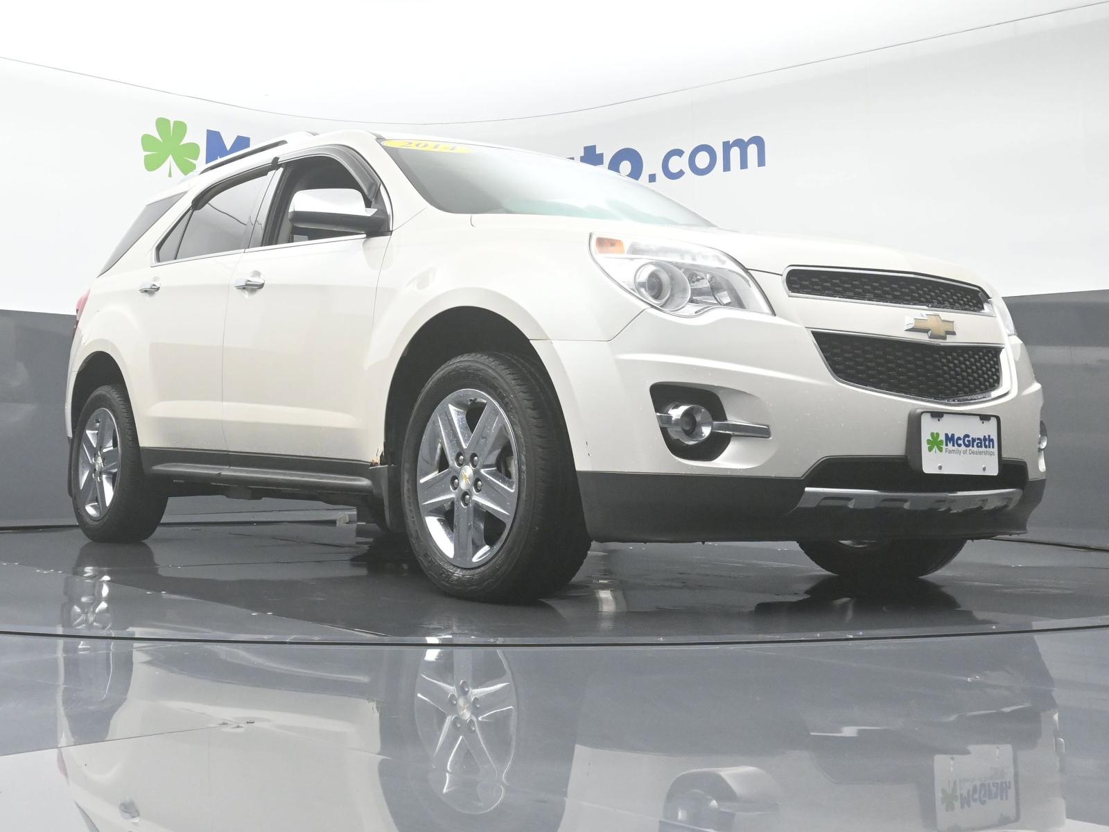 2014 Chevrolet Equinox Vehicle Photo in Marion, IA 52302