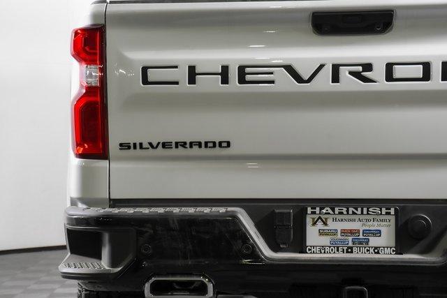 2024 Chevrolet Silverado 1500 Vehicle Photo in PUYALLUP, WA 98371-4149