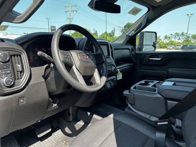 2025 GMC Sierra 2500 HD Vehicle Photo in JACKSON, MI 49202-1834