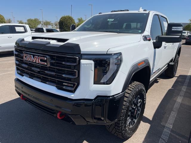 2025 GMC Sierra 2500 HD Vehicle Photo in GOODYEAR, AZ 85338-1310