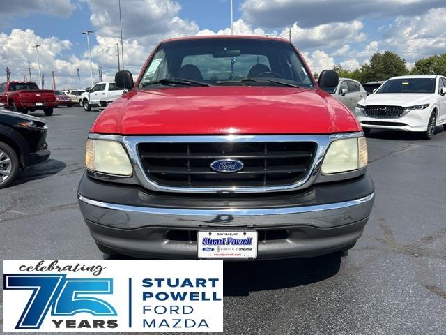 2002 Ford F-150 Vehicle Photo in Danville, KY 40422-2805