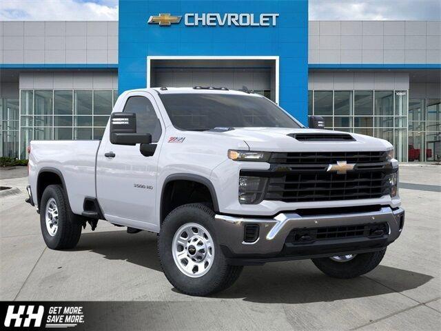 2025 Chevrolet Silverado 3500 HD Vehicle Photo in PAPILLION, NE 68138-0000