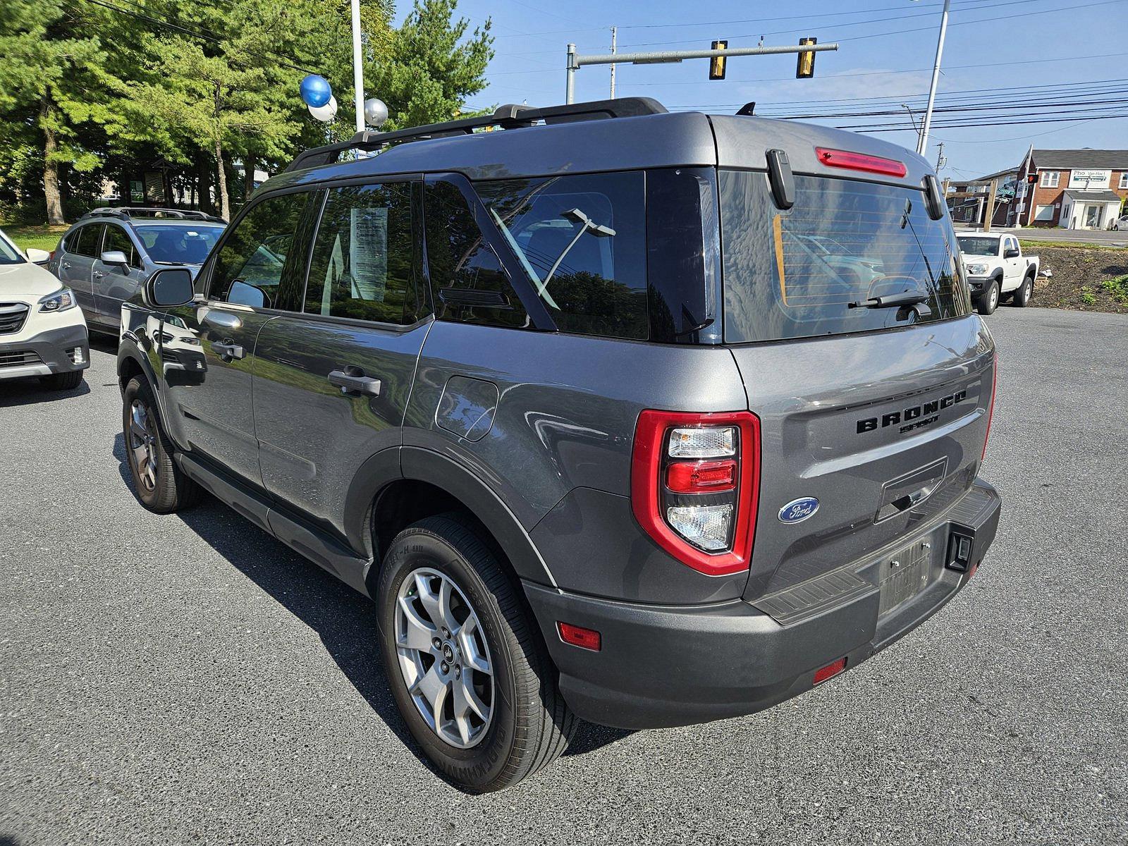 2021 Ford Bronco Sport Vehicle Photo in Harrisburg, PA 17111