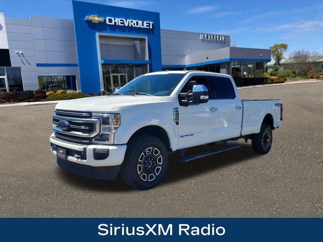 2020 Ford Super Duty F-250 SRW Vehicle Photo in DANBURY, CT 06810-5034