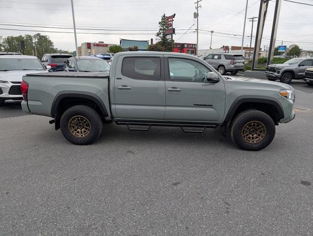 2023 Toyota Tacoma 4WD Vehicle Photo in HARRISBURG, PA 17111-1033