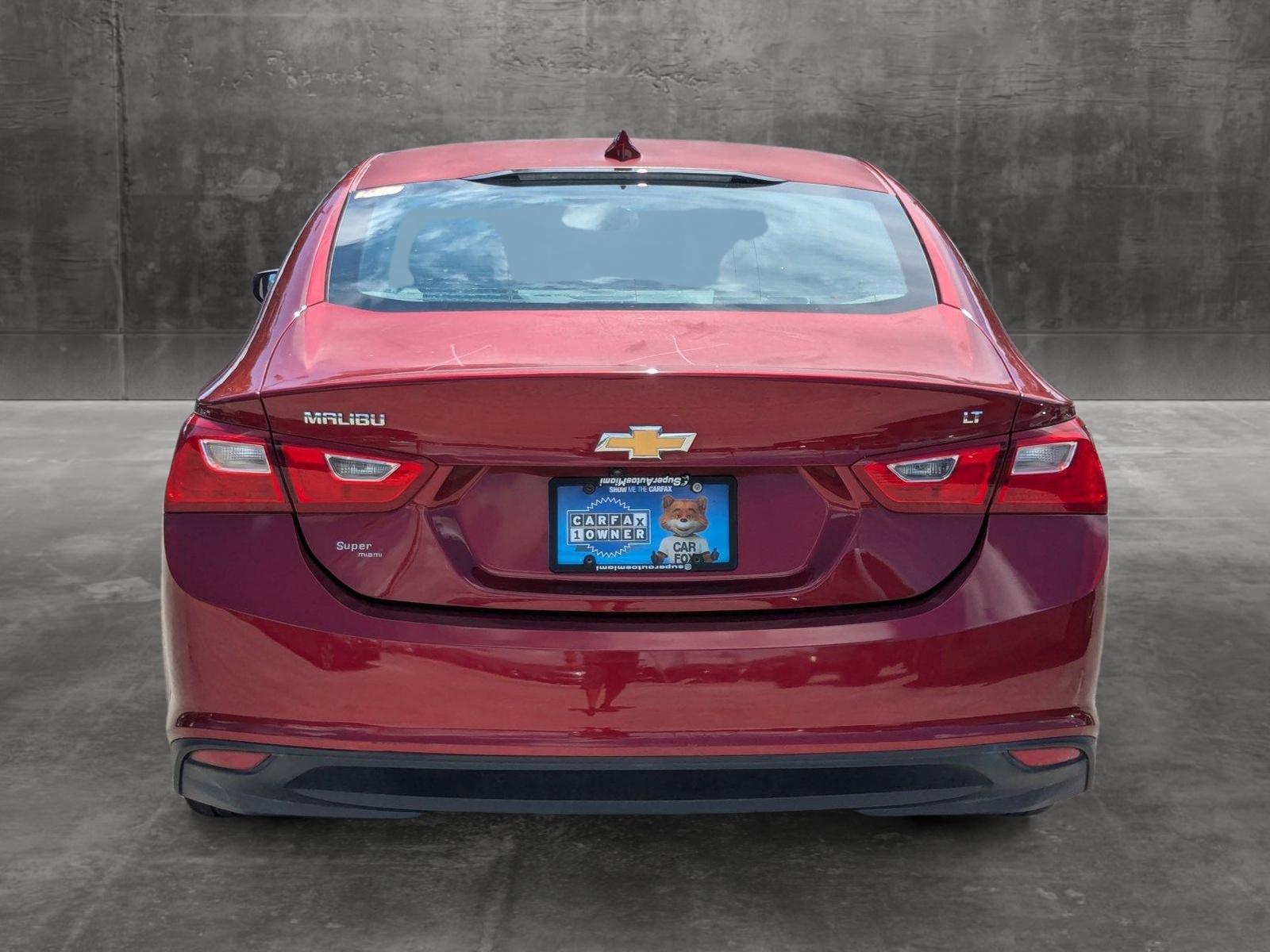 2017 Chevrolet Malibu Vehicle Photo in MIAMI, FL 33134-2699