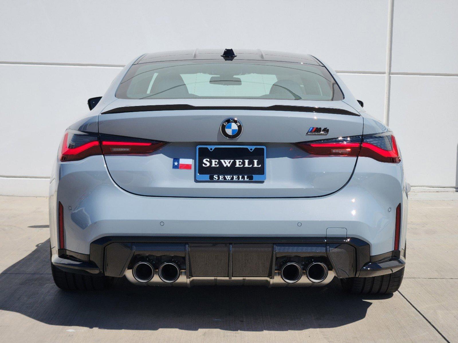 2024 BMW M4 Vehicle Photo in PLANO, TX 75024