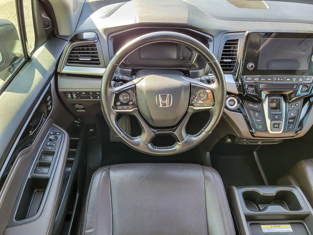 2018 Honda Odyssey Vehicle Photo in Plainfield, IL 60586