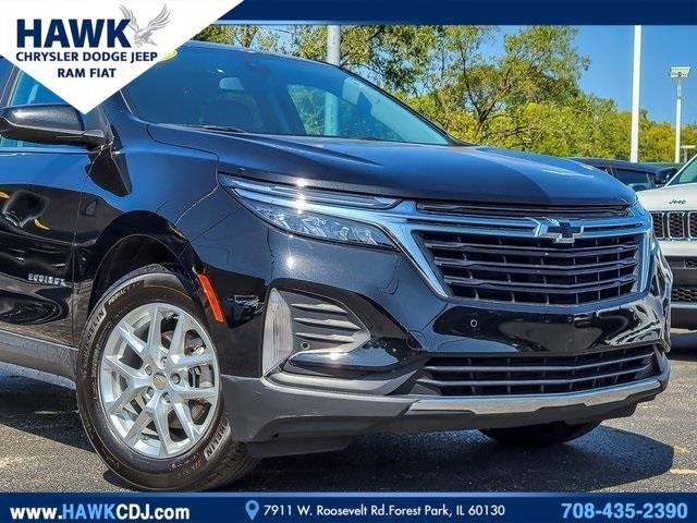 2022 Chevrolet Equinox Vehicle Photo in Plainfield, IL 60586