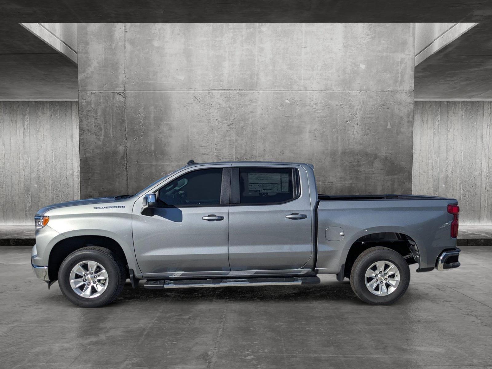 2024 Chevrolet Silverado 1500 Vehicle Photo in MIAMI, FL 33172-3015