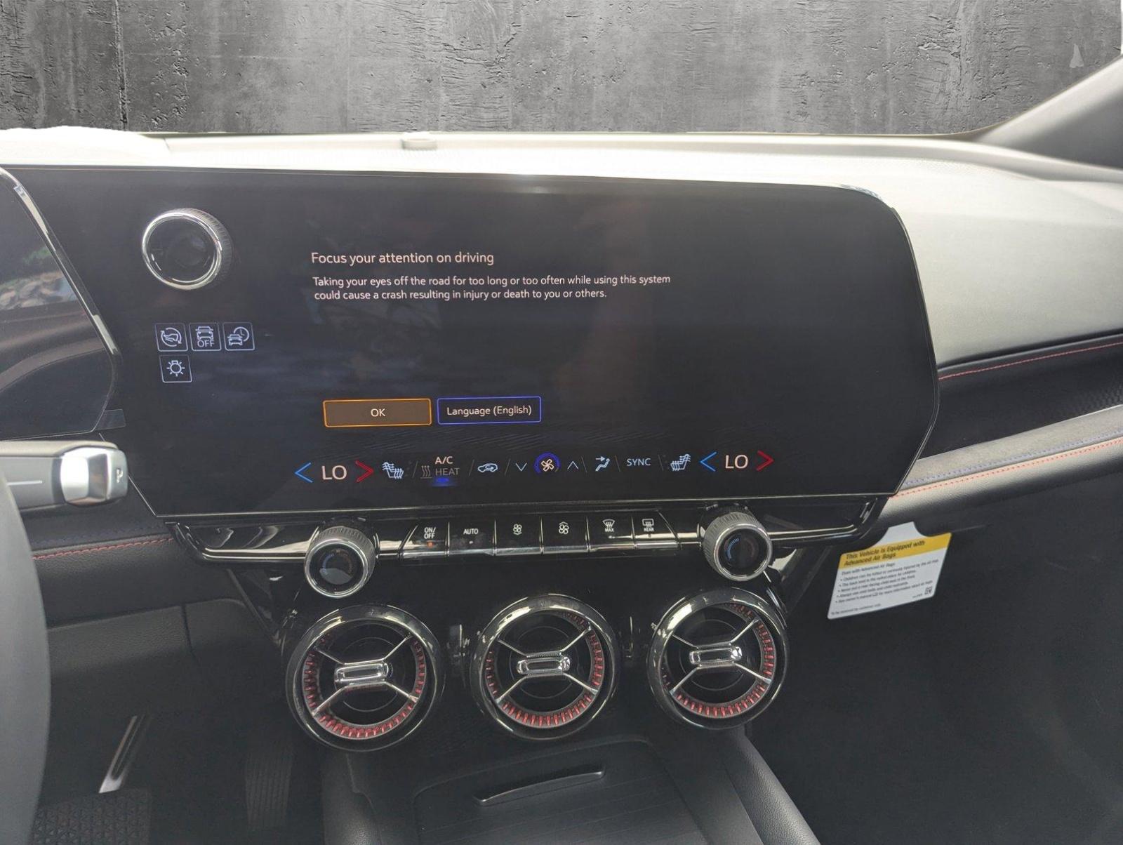 2024 Chevrolet Blazer EV Vehicle Photo in CORPUS CHRISTI, TX 78412-4902