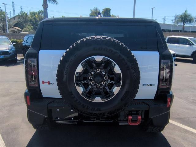 2025 GMC HUMMER EV SUV Vehicle Photo in ANAHEIM, CA 92806-5612