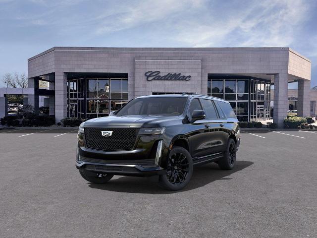 2024 Cadillac Escalade ESV Vehicle Photo in MORROW, GA 30260-2907