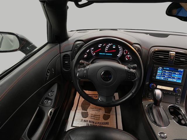 2013 Chevrolet Corvette Vehicle Photo in Appleton, WI 54913