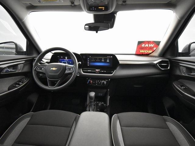 2024 Chevrolet Trailblazer Vehicle Photo in LAS VEGAS, NV 89118-3267