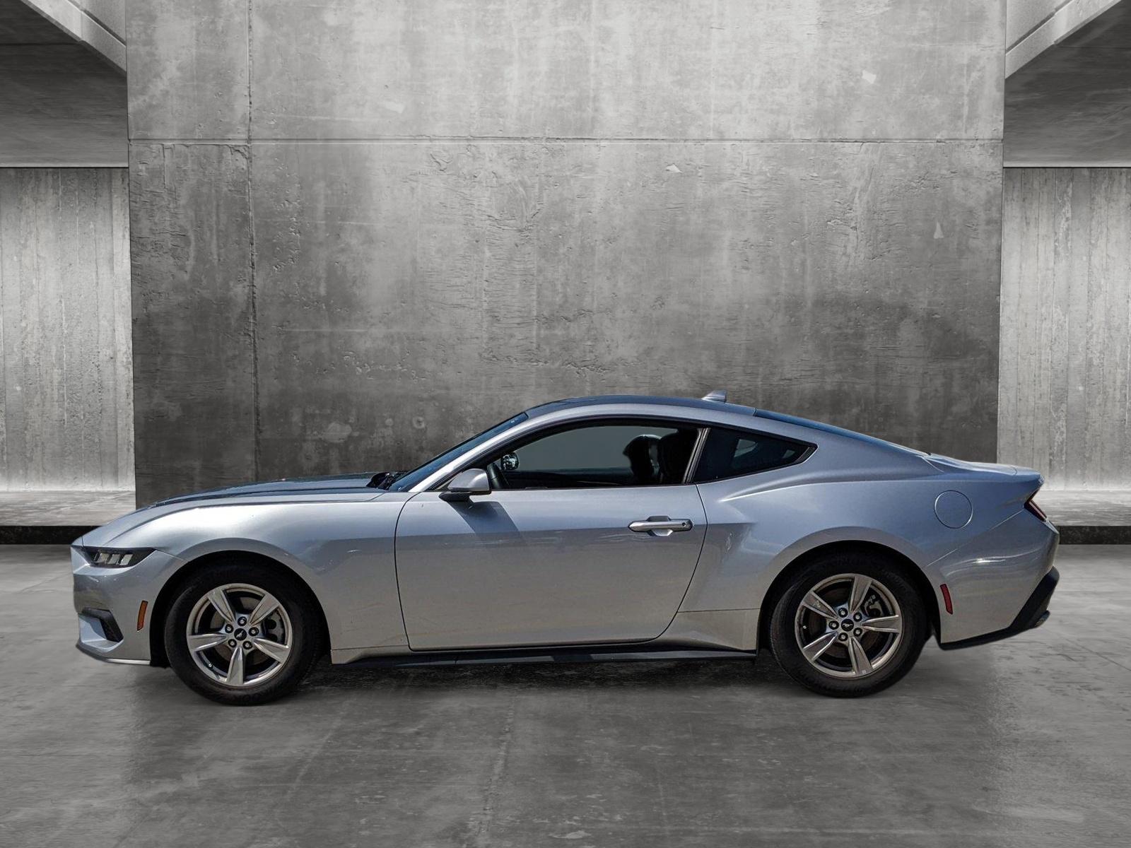 2024 Ford Mustang Vehicle Photo in Margate, FL 33063