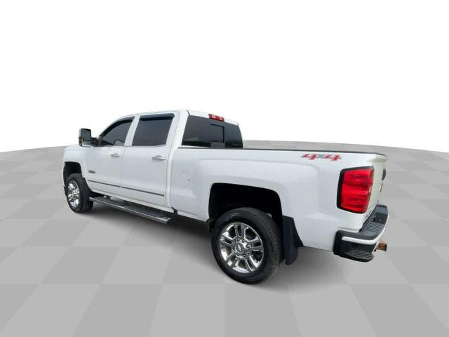 2016 Chevrolet Silverado 2500 HD Vehicle Photo in THOMPSONTOWN, PA 17094-9014