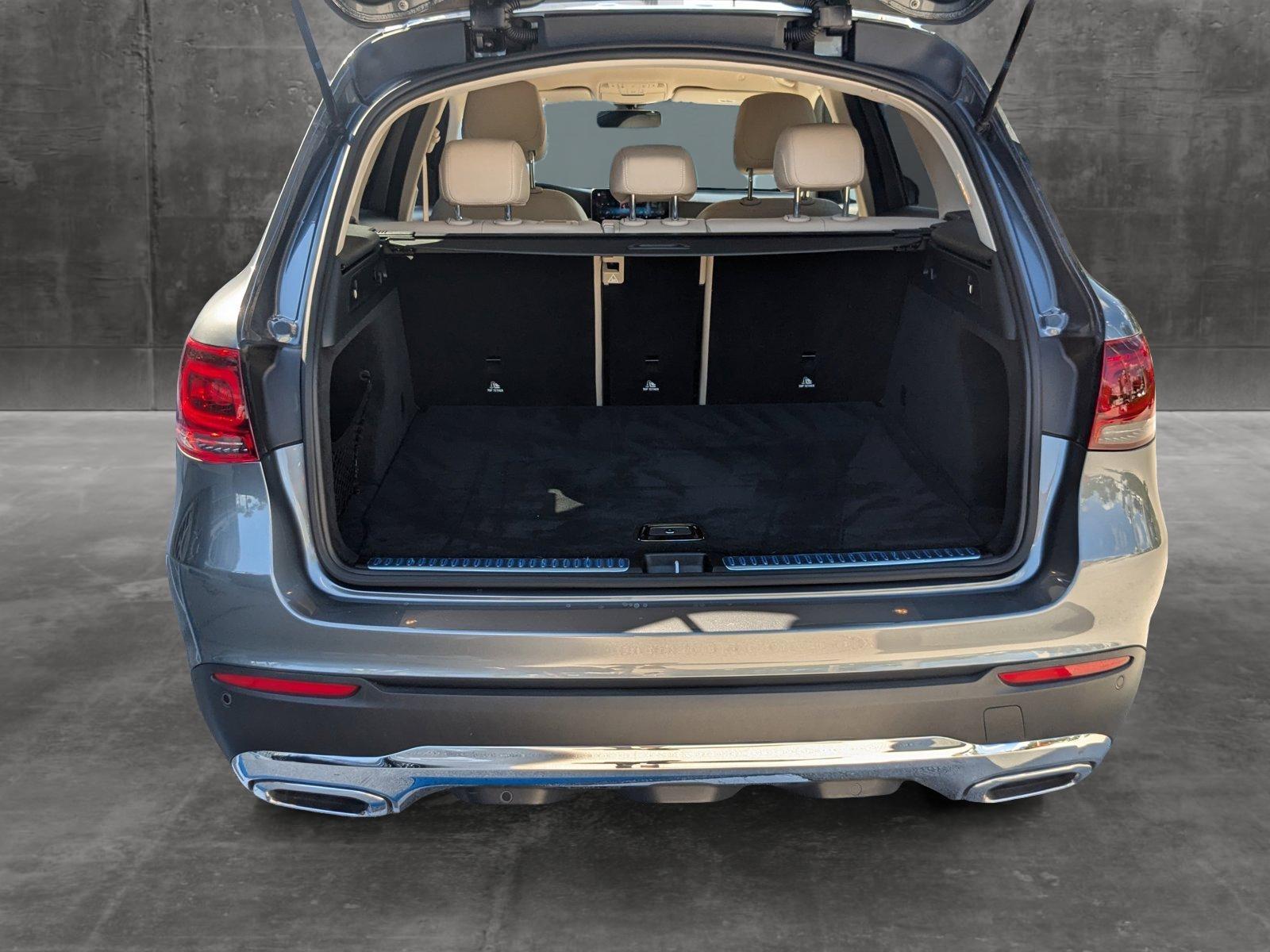 2021 Mercedes-Benz GLC Vehicle Photo in Miami, FL 33169