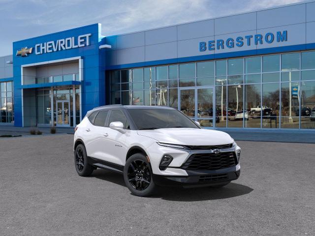 2025 Chevrolet Blazer Vehicle Photo in MIDDLETON, WI 53562-1492