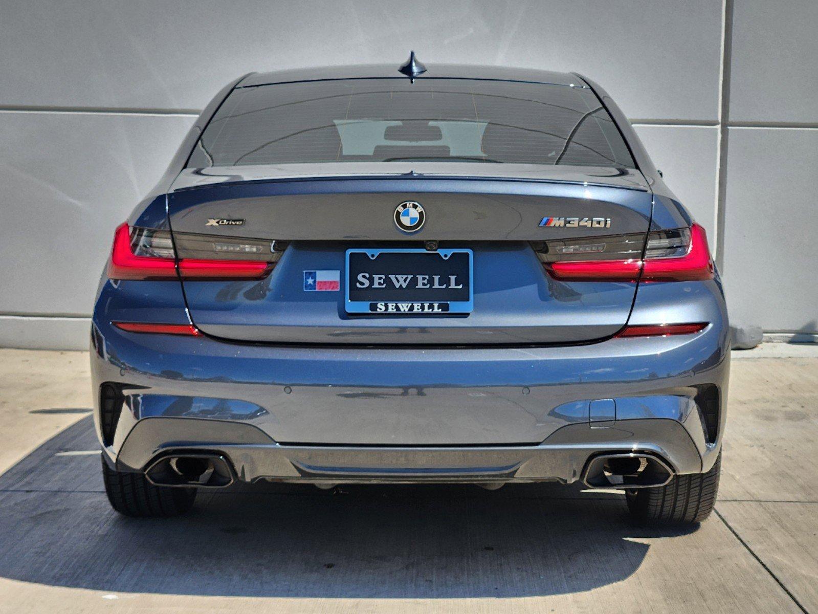 2021 BMW M340i xDrive Vehicle Photo in PLANO, TX 75024