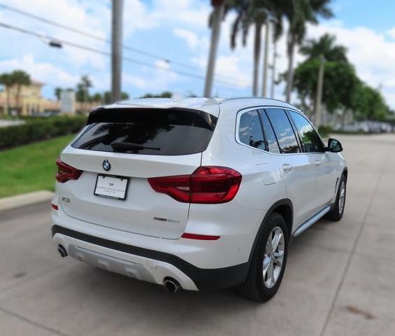 2019 BMW X3 Vehicle Photo in DELRAY BEACH, FL 33483-3294