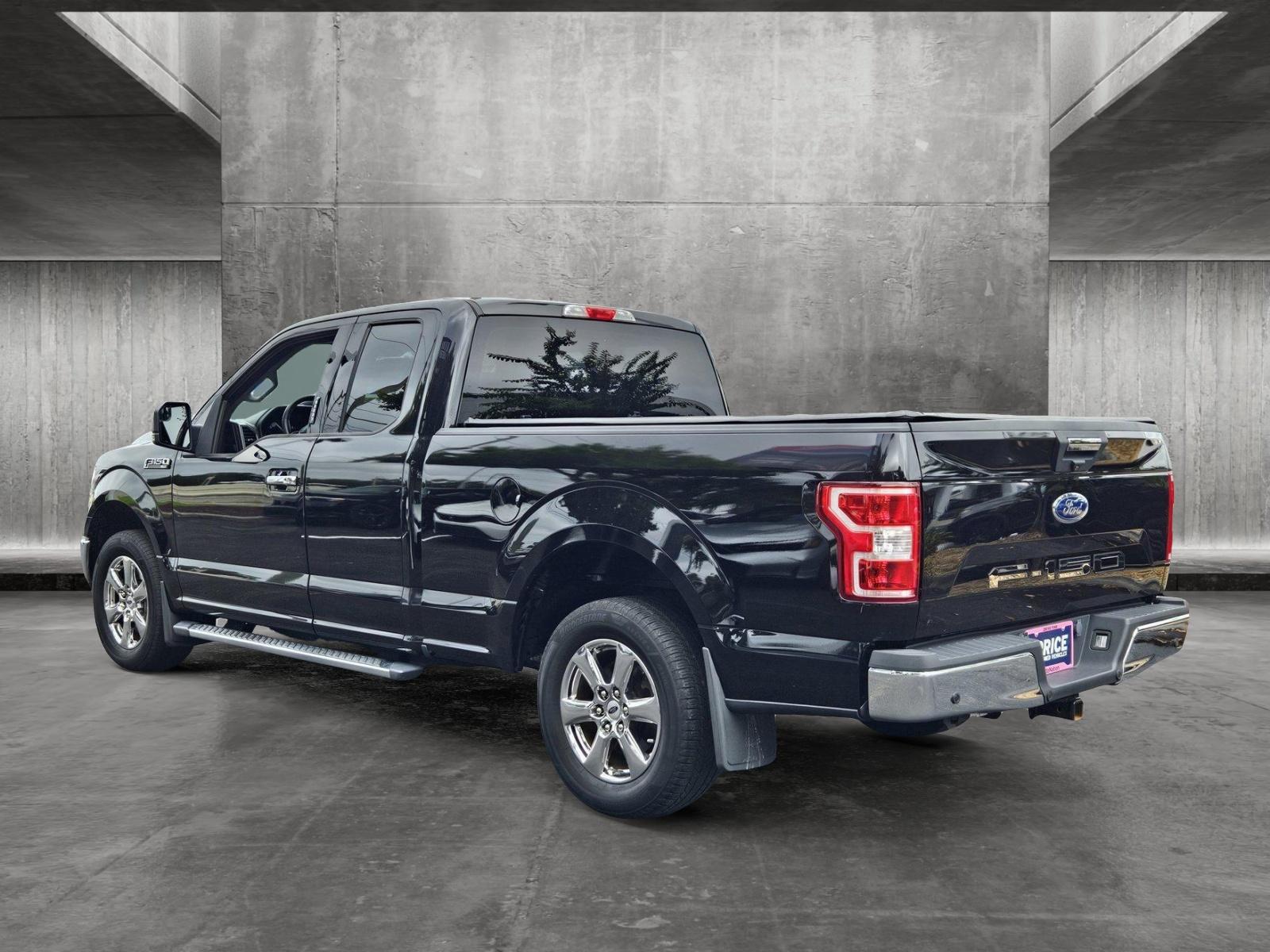 2019 Ford F-150 Vehicle Photo in Clearwater, FL 33764