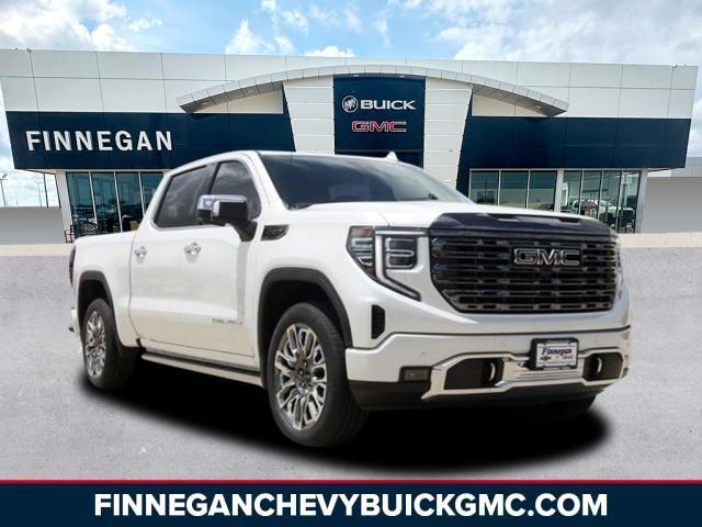 2024 GMC Sierra 1500 Vehicle Photo in ROSENBERG, TX 77471-5675