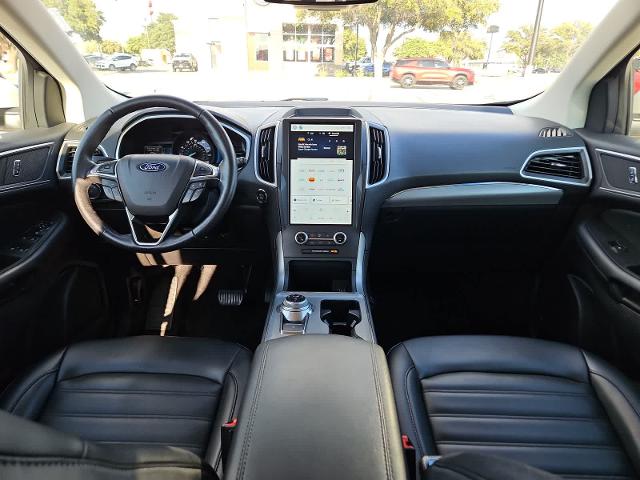 2021 Ford Edge Vehicle Photo in SAN ANGELO, TX 76903-5798