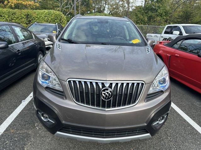 2015 Buick Encore Vehicle Photo in Flemington, NJ 08822