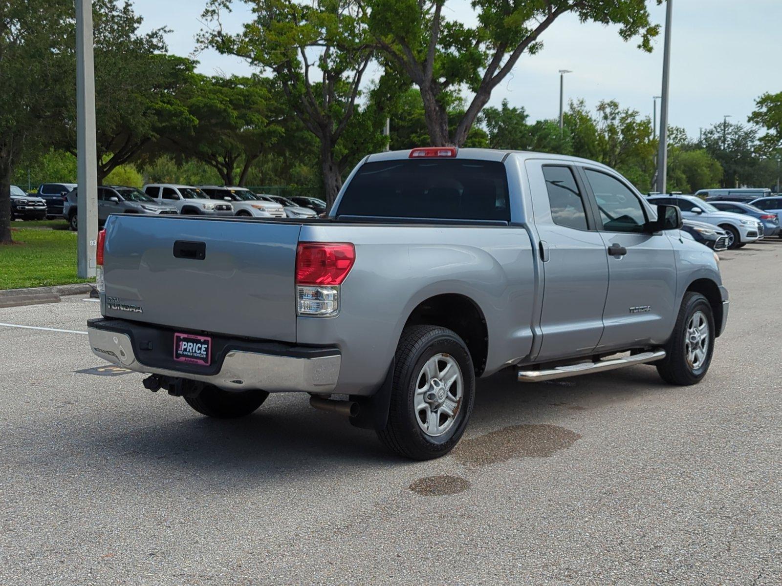 2011 Toyota Tundra 2WD Truck Vehicle Photo in Ft. Myers, FL 33907