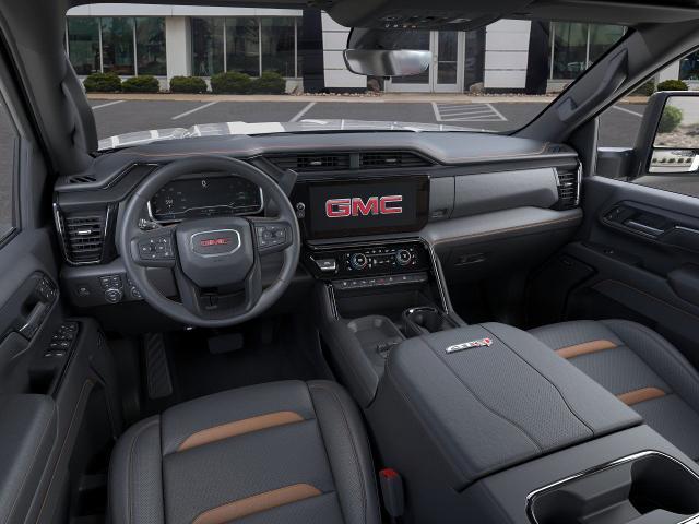 2025 GMC Sierra 2500 HD Vehicle Photo in WILLIAMSVILLE, NY 14221-2883