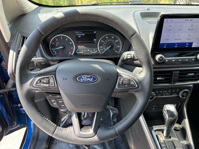 2020 Ford EcoSport Vehicle Photo in MEDINA, OH 44256-9631